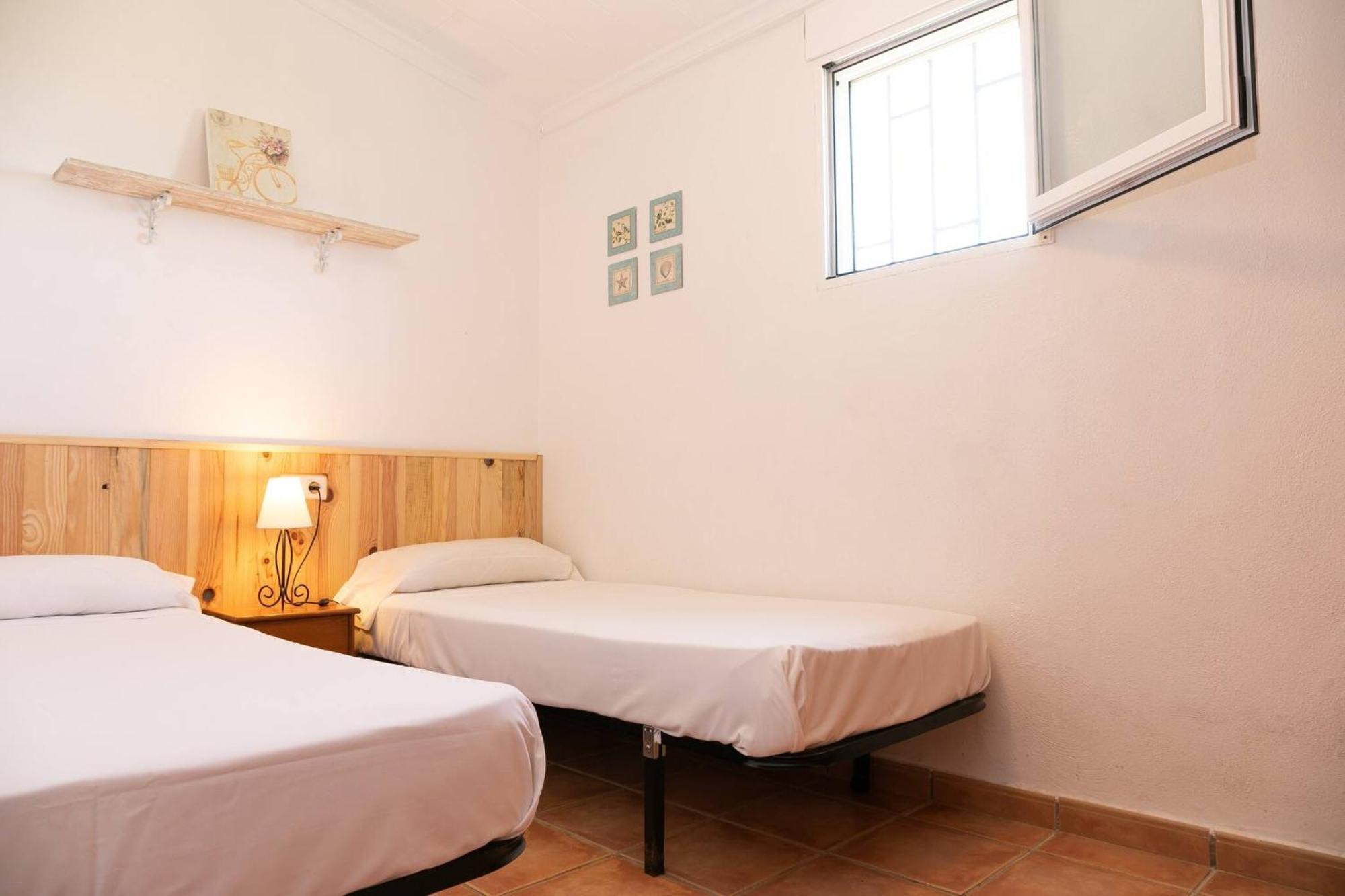 Quet - Casa Rural Con Piscina Privada En El Delta Del Ebro - Deltavacaciones Deltebre Bagian luar foto