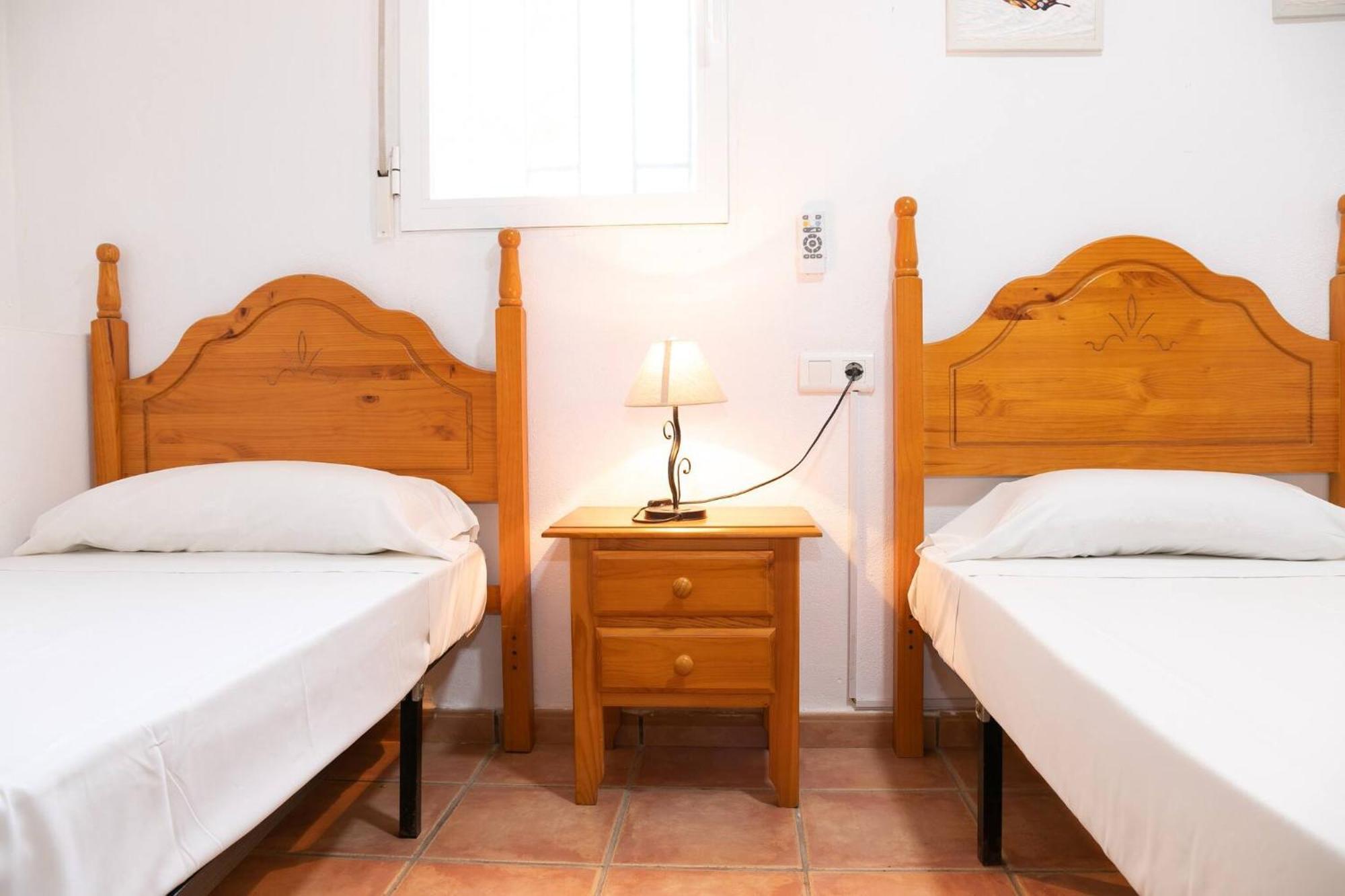Quet - Casa Rural Con Piscina Privada En El Delta Del Ebro - Deltavacaciones Deltebre Bagian luar foto