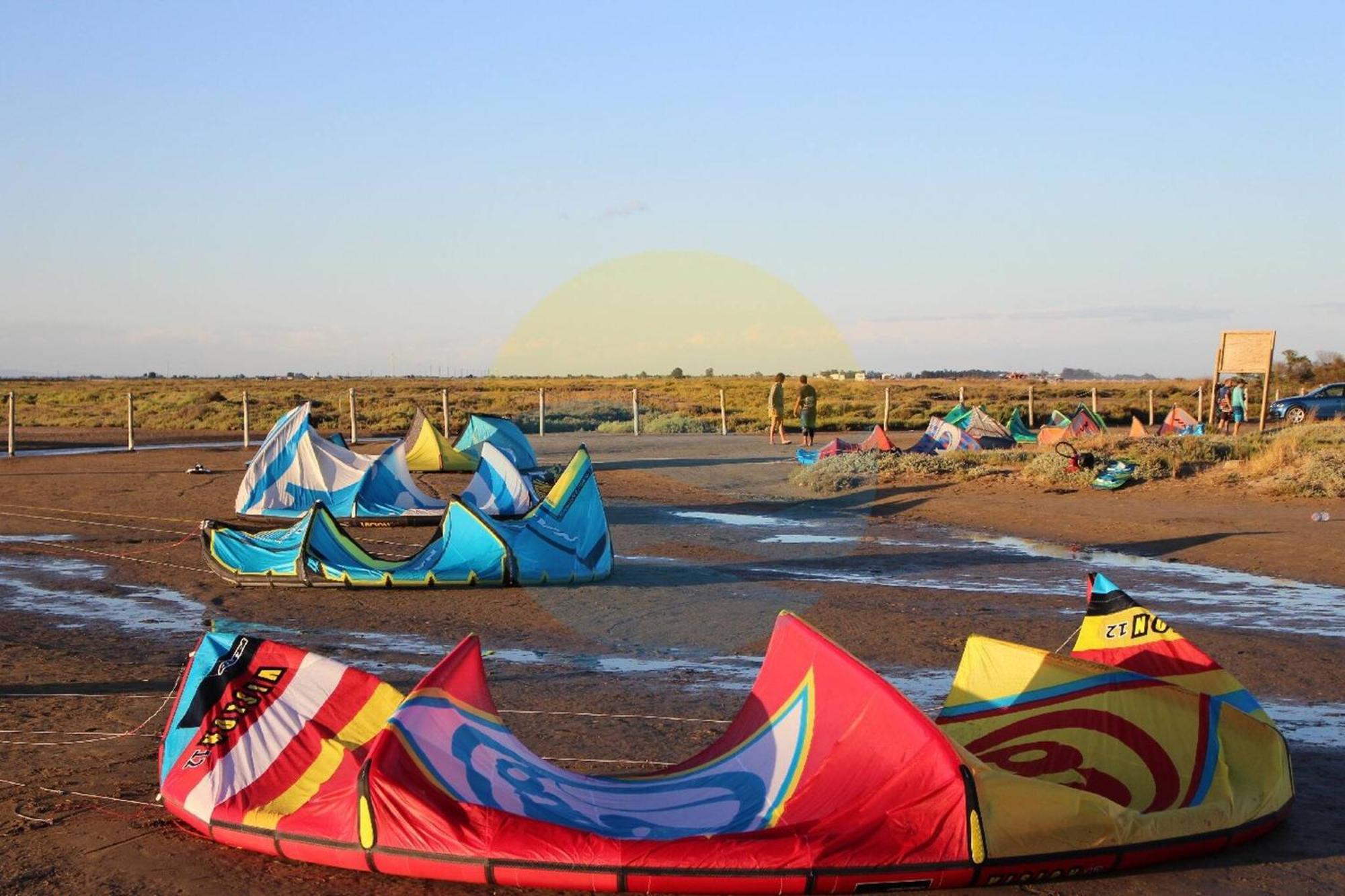 Quet - Casa Rural Con Piscina Privada En El Delta Del Ebro - Deltavacaciones Deltebre Bagian luar foto