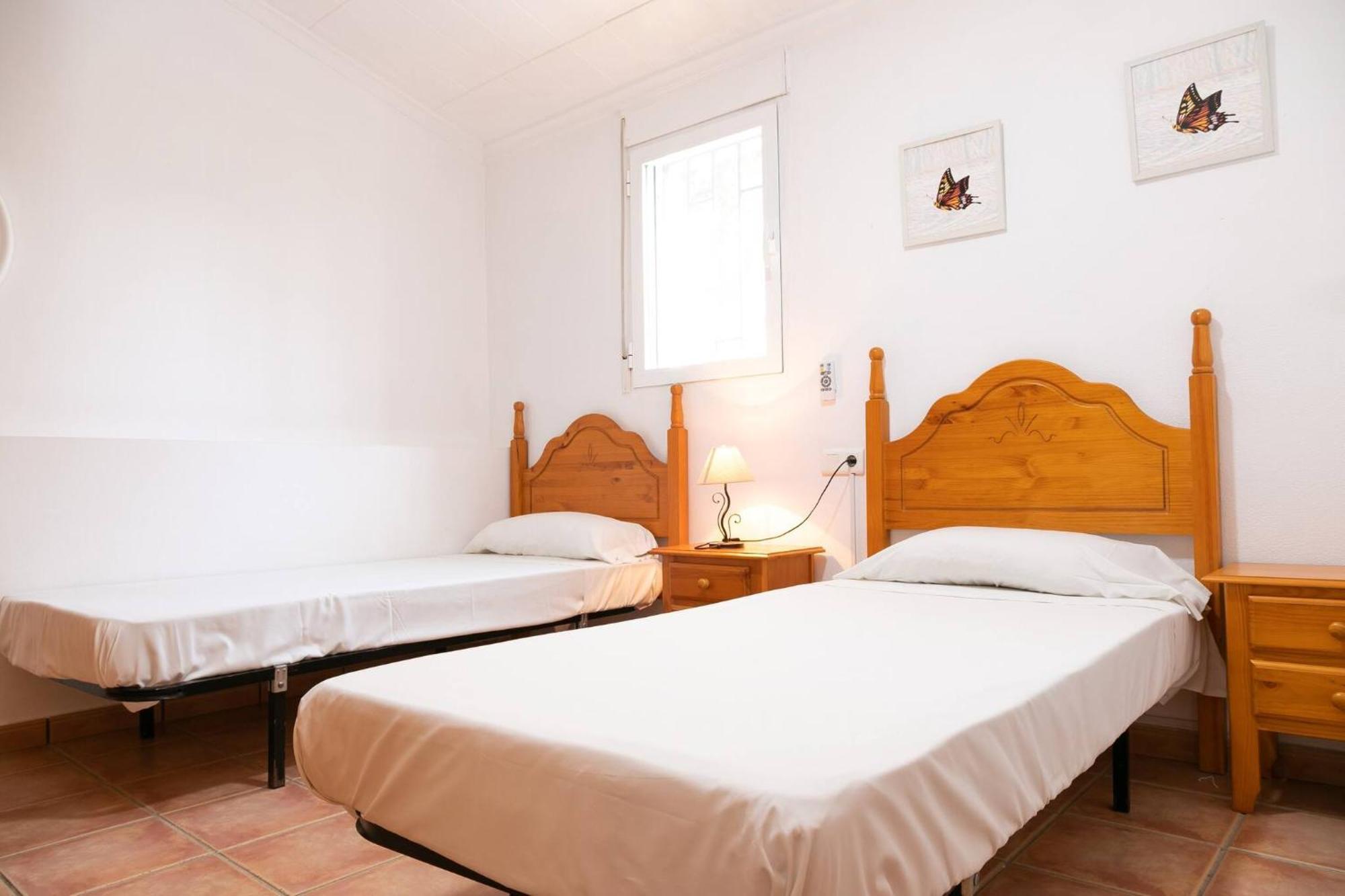 Quet - Casa Rural Con Piscina Privada En El Delta Del Ebro - Deltavacaciones Deltebre Bagian luar foto