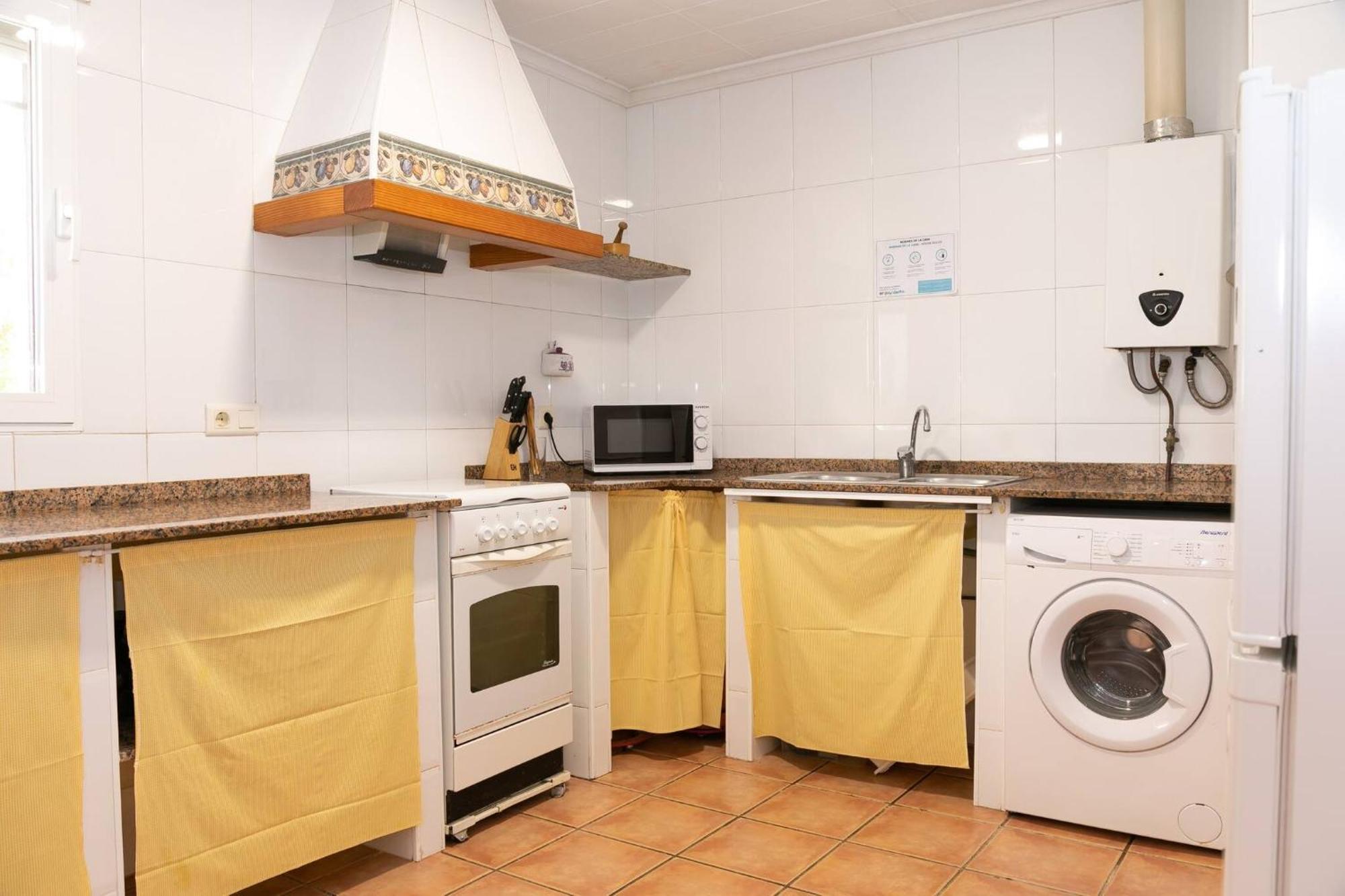 Quet - Casa Rural Con Piscina Privada En El Delta Del Ebro - Deltavacaciones Deltebre Bagian luar foto