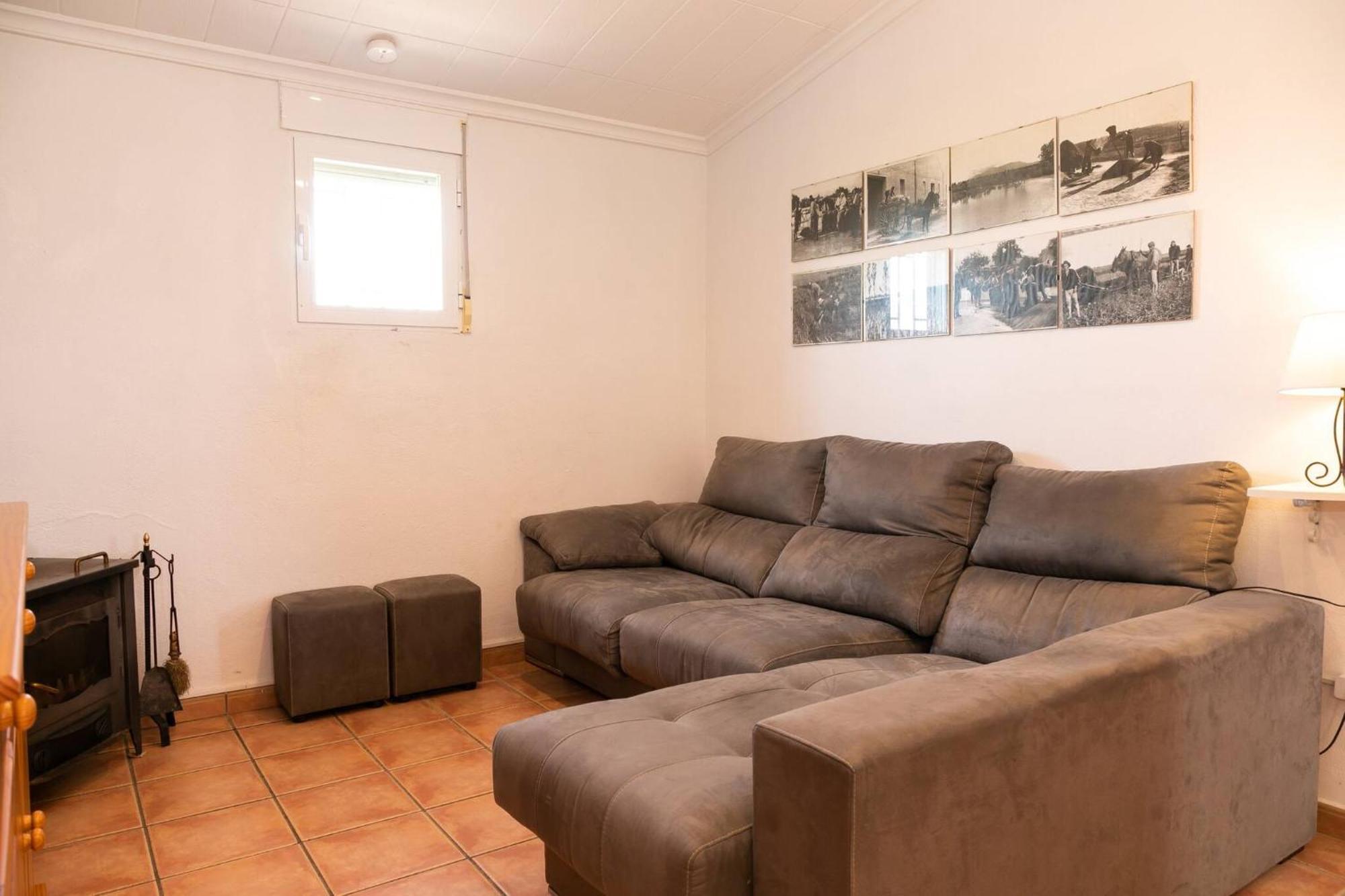 Quet - Casa Rural Con Piscina Privada En El Delta Del Ebro - Deltavacaciones Deltebre Bagian luar foto