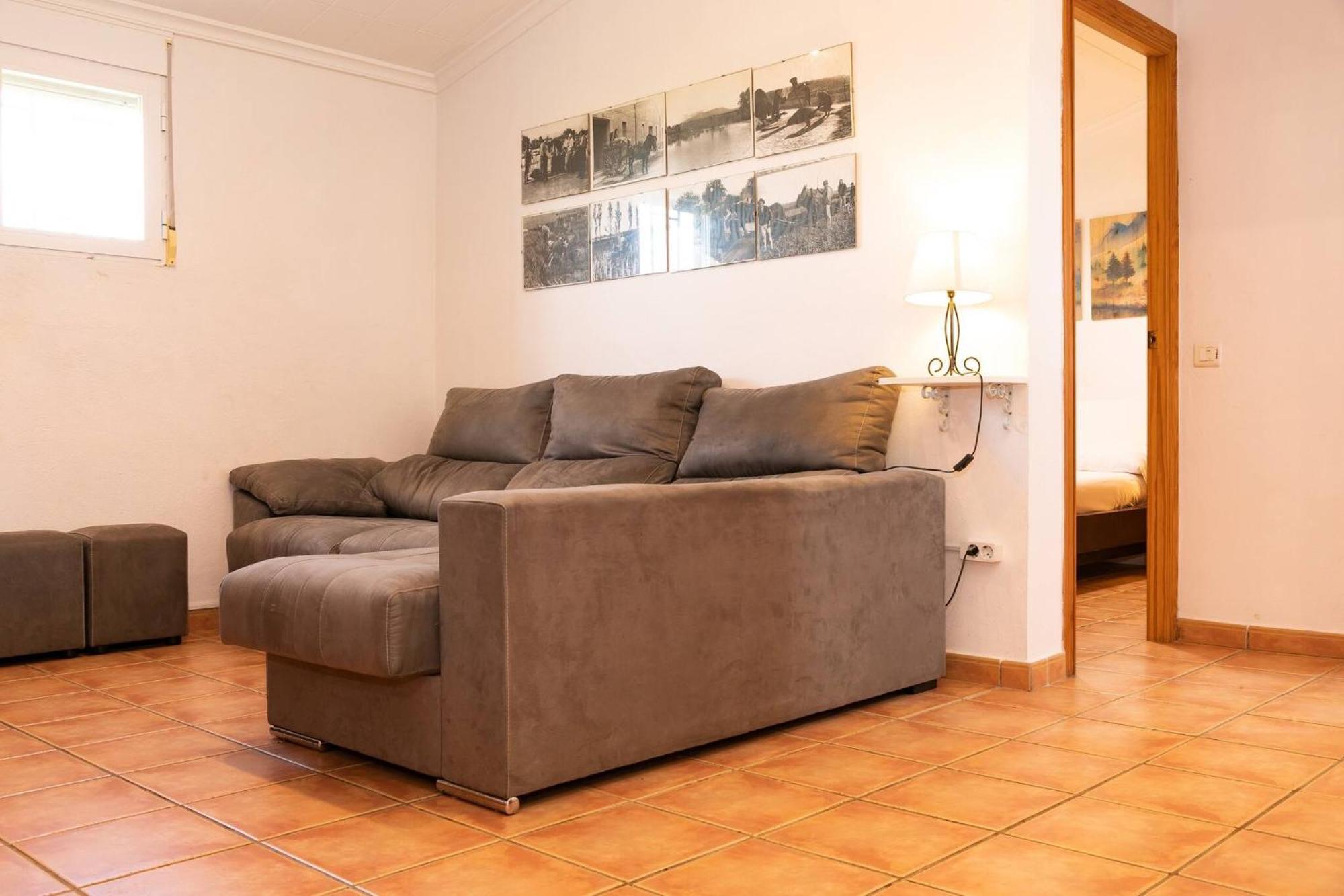 Quet - Casa Rural Con Piscina Privada En El Delta Del Ebro - Deltavacaciones Deltebre Bagian luar foto