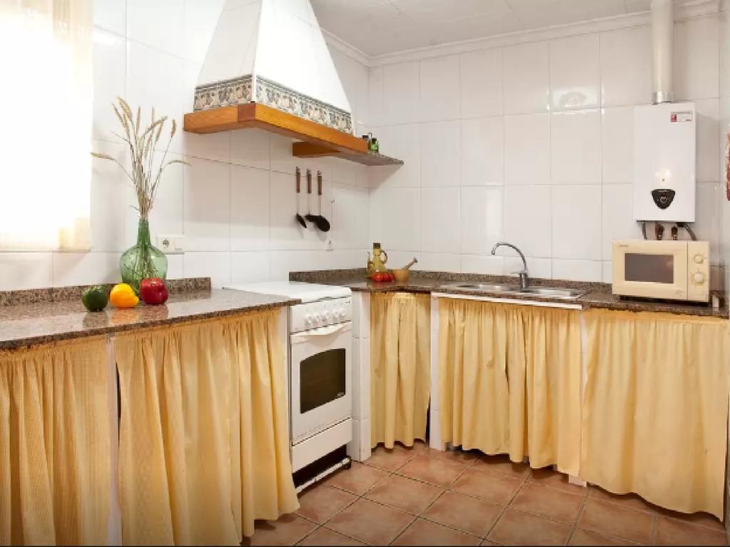 Quet - Casa Rural Con Piscina Privada En El Delta Del Ebro - Deltavacaciones Deltebre Bagian luar foto