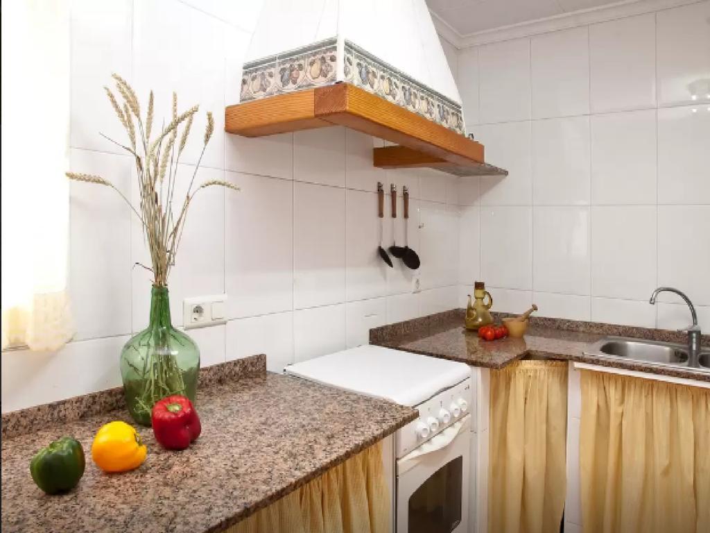 Quet - Casa Rural Con Piscina Privada En El Delta Del Ebro - Deltavacaciones Deltebre Bagian luar foto